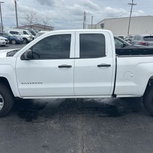 CHEVROLET SILVERADO 1500 LD WORK TRUCK - 4