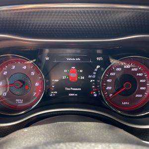 2020 Dodge CHARGER SRT HELLCAT — миниатюра 40