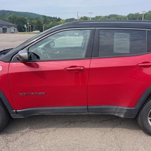 صورة 4 لـ 2018 JEEP COMPASS TRAILHAWK