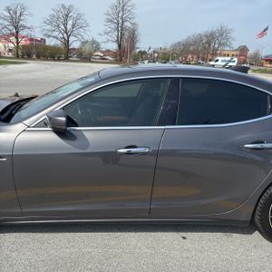 MASERATI GHIBLI S Q4 - 4