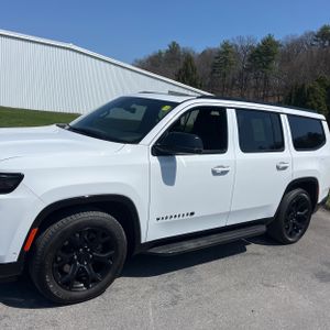 JEEP WAGONEER SERIES II CARBIDE 4X2 - 2