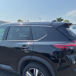 2026 Nissan ROGUE SL 照片 6