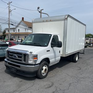 FORD E-350 CUTAWAY - 1