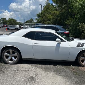 2012 Dodge CHALLENGER SXT 照片 8