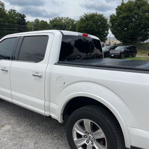 2016 FORD F-150 PLATINUM — фото 6
