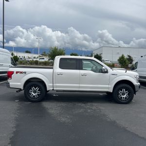 FORD F-150 LARIAT - 6