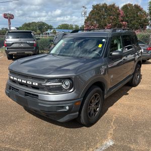 2021 FORD BRONCO SPORT BIG BEND — фото 1
