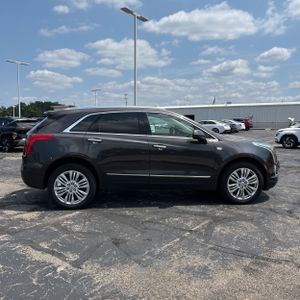 2018 Cadillac XT5 PREMIUM LUXURY 照片 10