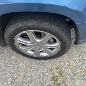 صورة مصغرة 20 لـ 2007 Chrysler PACIFICA TOURING
