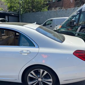 MERCEDES-BENZ S-CLASS - 6