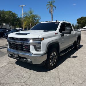 CHEVROLET SILVERADO - 1