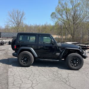 JEEP WRANGLER SPORT - 10