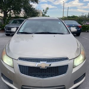 2011 Chevrolet CRUZE LT thumbnail 15