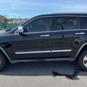 JEEP GRAND CHEROKEE LIMITED - 4