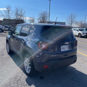 JEEP RENEGADE LATITUDE - 5