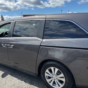 HONDA ODYSSEY EX-L - 6