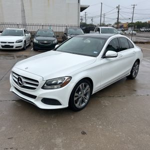 MERCEDES-BENZ C-CLASS - 1