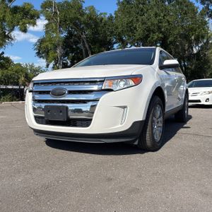 FORD EDGE LIMITED - 1