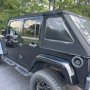 2018 JEEP WRANGLER SAHARA — фото 6