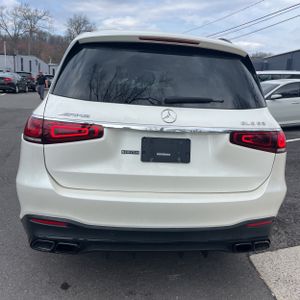 MERCEDES-BENZ GLS AMG - 6