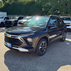 2025 Chevrolet TRAILBLAZER LT 照片 1