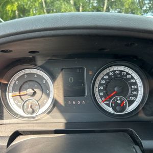 2013 RAM 2500 TRADESMAN — фото 36