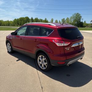 FORD ESCAPE TITANIUM - 5