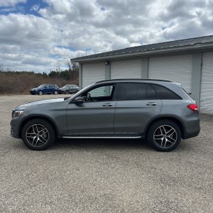 MERCEDES-BENZ GLC - 3