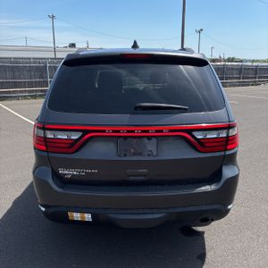 DODGE DURANGO SXT - 7