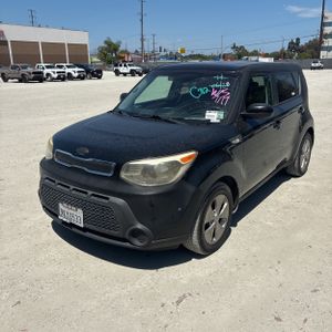 صورة 1 لـ 2014 KIA SOUL BASE