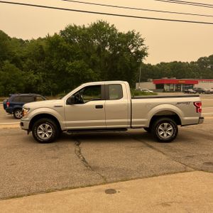 2018 FORD F-150 XL — фото 3