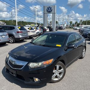 2012 Acura TSX W/TECH 照片 1