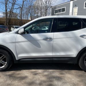 HYUNDAI SANTA FE SPORT 2.4L - 4