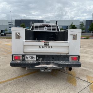 CHEVROLET SILVERADO 2500HD WORK TRUCK - 7