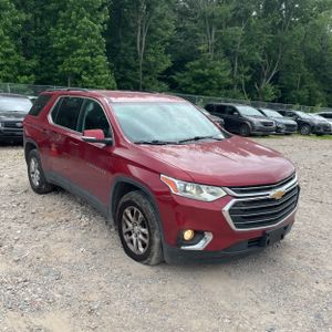 صورة مصغرة 12 لـ 2021 Chevrolet TRAVERSE LT CLOTH