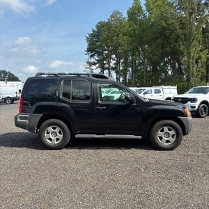 2007 Nissan XTERRA S 照片 10