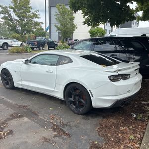 2019 Chevrolet CAMARO SS photo 5