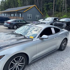2016 FORD MUSTANG ECOBOOST PREMIUM — фото 2