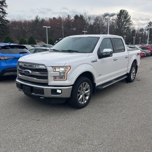 FORD F-150 LARIAT - 1