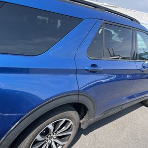 FORD EXPLORER ST-LINE - 9