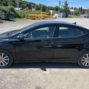 2014 Hyundai ELANTRA SE 照片 4
