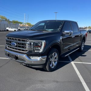 FORD F-150 LARIAT - 1