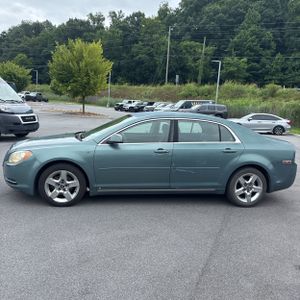 2009 Chevrolet MALIBU LT 照片 3