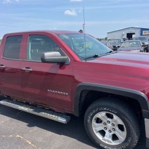 صورة مصغرة 13 لـ 2014 Chevrolet SILVERADO 1500 LT Z71