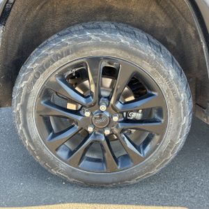 2018 JEEP GRAND CHEROKEE ALTITUDE 照片 19