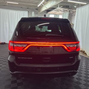 DODGE DURANGO GT - 7