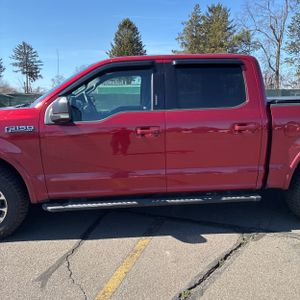 FORD F-150 XLT - 4