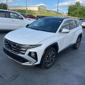 HYUNDAI TUCSON LIMITED - 1