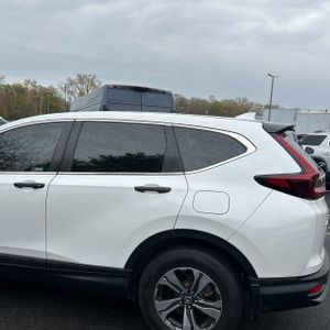 HONDA CR-V LX - 6
