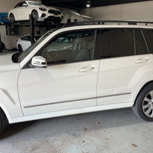 MERCEDES-BENZ GLK - 4